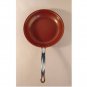 Non-stick Copper Frying Pan Square Skillet Ceramic Coating Ceramic Saucepan Pan