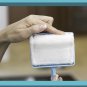 Baseboard Buddy Simply Walk And Glide Extendable Microfiber Dust