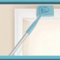 Baseboard Buddy Simply Walk And Glide Extendable Microfiber Dust