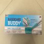 Baseboard Buddy Simply Walk And Glide Extendable Microfiber Dust