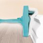 Baseboard Buddy Simply Walk And Glide Extendable Microfiber Dust