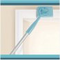 Baseboard Buddy Simply Walk And Glide Extendable Microfiber Dust