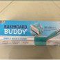 Baseboard Buddy Simply Walk And Glide Extendable Microfiber Dust