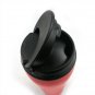 Travel Mug Cup That Won't Fall Over Unspillable Tea Coffee Insulated Double Wall