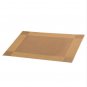 4 Pcs Placemat Dining Table Mat Coaster Table Cloth Pad Waterproof PVC fiber New