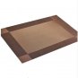 4 Pcs Placemat Dining Table Mat Coaster Table Cloth Pad Waterproof PVC fiber New
