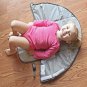 Portable Clean Hands Changing Pad 3-in-1 Diaper Clutch Changing Station New Hot