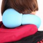 Pillow Office Lunch Desk Break Ostrich Cushion Breathable Lazy Nap Hollow Design