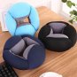 Pillow Office Lunch Desk Break Ostrich Cushion Breathable Lazy Nap Hollow Design