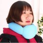 Pillow Office Lunch Desk Break Ostrich Cushion Breathable Lazy Nap Hollow Design