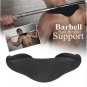 Gym Weight Lifting Barbell Pad Squat Bar Cover Pad Neck Shoulder Back Support