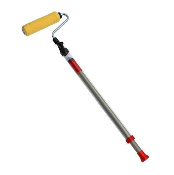 Smart Paint Roller Applicator Durable Non-flexible Painting Brush Multifunction
