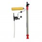 Smart Paint Roller Applicator Durable Non-flexible Painting Brush Multifunction