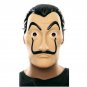 Hot" La Casa De Papel" Face Mask "Salvador Dali" Cosplay Movie Mask Realistic