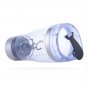 Protein Powder Shakes Bottle Leakproof Lid Stainless Steel USB Electric Shaker