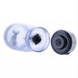 Protein Powder Shakes Bottle Leakproof Lid Stainless Steel USB Electric Shaker