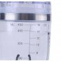 Protein Powder Shakes Bottle Leakproof Lid Stainless Steel USB Electric Shaker
