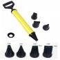 Ultimate Cement Caulking Pump Set Caulking Gun Sprayer Grout Nozzle Scoop Cement