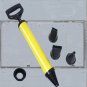 Ultimate Cement Caulking Pump Set Caulking Gun Sprayer Grout Nozzle Scoop Cement