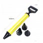 Ultimate Cement Caulking Pump Set Caulking Gun Sprayer Grout Nozzle Scoop Cement
