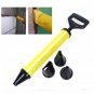 Ultimate Cement Caulking Pump Set Caulking Gun Sprayer Grout Nozzle Scoop Cement