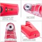 Drill Buddy Cordless Dust Collector with Laser Level, Bubble vial, Great Drill