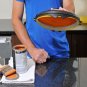 Anti-Gravity Paint Tray Palette Premium Multipurpose Kit Easy Painting No Spills