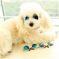 Fashion Glasses Small Pet Dogs Cat Glasses Sunglasses Eye-wear Protection Pet