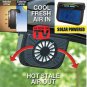 Solar Fan for your car - 2017 Hot selling product