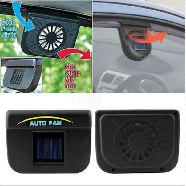 Solar Fan for your car - 2017 Hot selling product