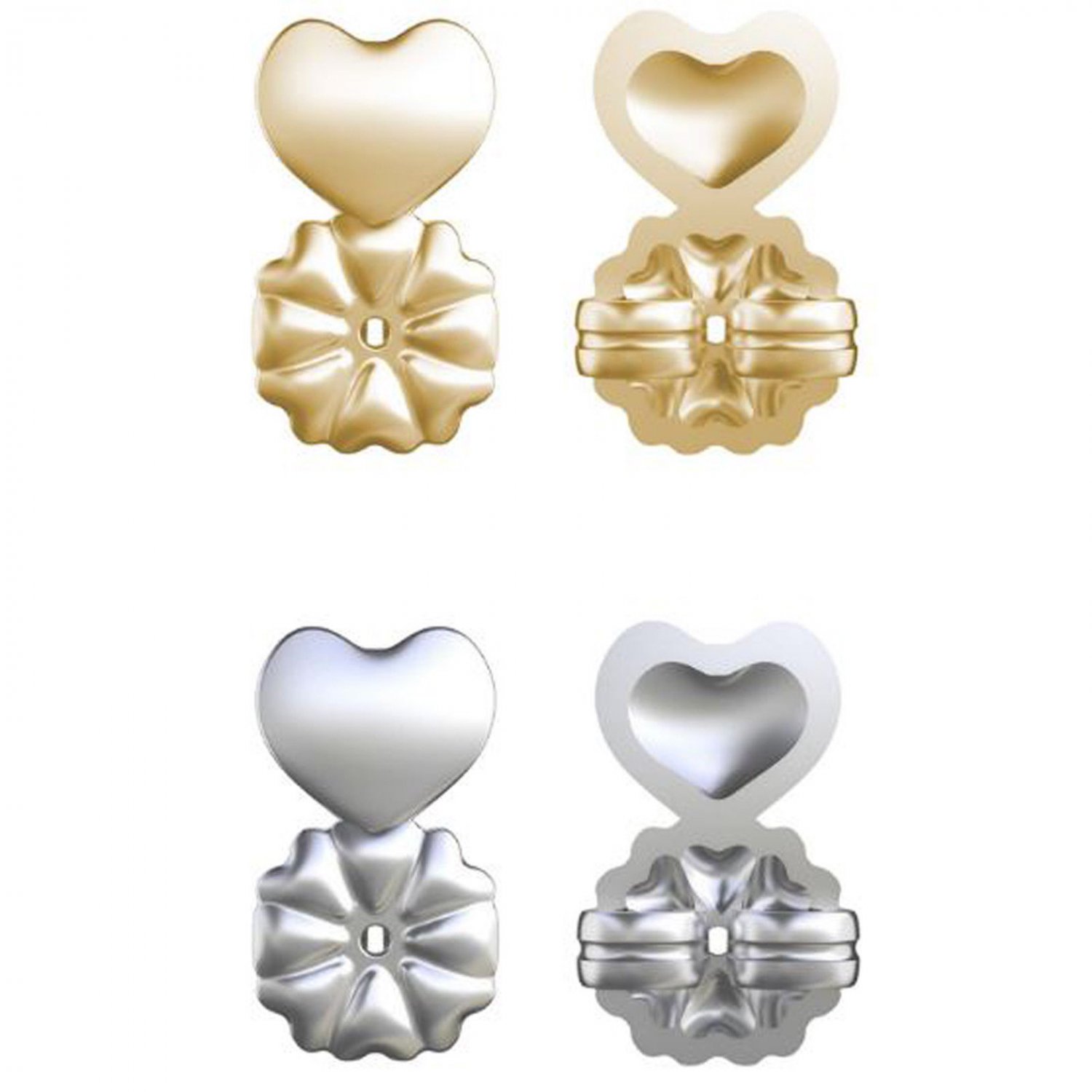 Magic Bax &acirc;�� Universal, Hypoallergenic, Support Earring Backs 2018 Free Shipping!
