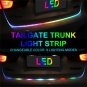 FLOW LED STRIP TRUNK LIGHT - WORKS FOR ALL VEHICLES - 47.6 INCH - FREE SHIPPING!