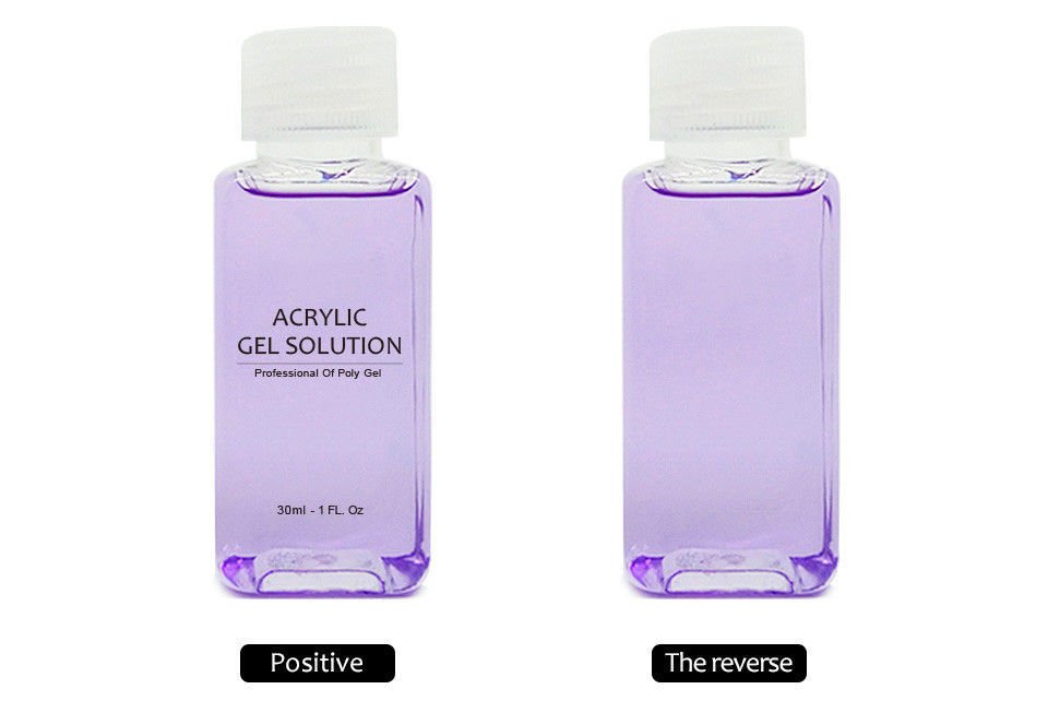 NEW Saviland PolyGel Poly Gel UV Soak Off Nail Liquid Slip Solution GET The BEST