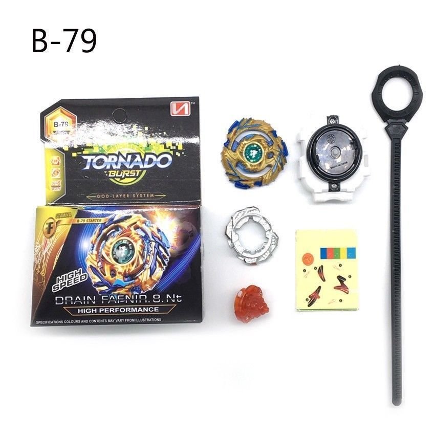 Takara Tomy Beyblade Burst B-79 Starter Drain Fafnir. 8. Nt