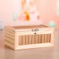 Funny Tiger in a Box Upgrade Wooden Electronic Useless Box With Sound New 2018