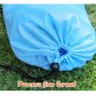 THE HANGOUT BAG - AIR PILLOW SOFA - FAST FOLDING SLEEPING BAG - FREE SHIPPING!!!