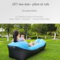 THE HANGOUT BAG - AIR PILLOW SOFA - FAST FOLDING SLEEPING BAG - FREE SHIPPING!!!