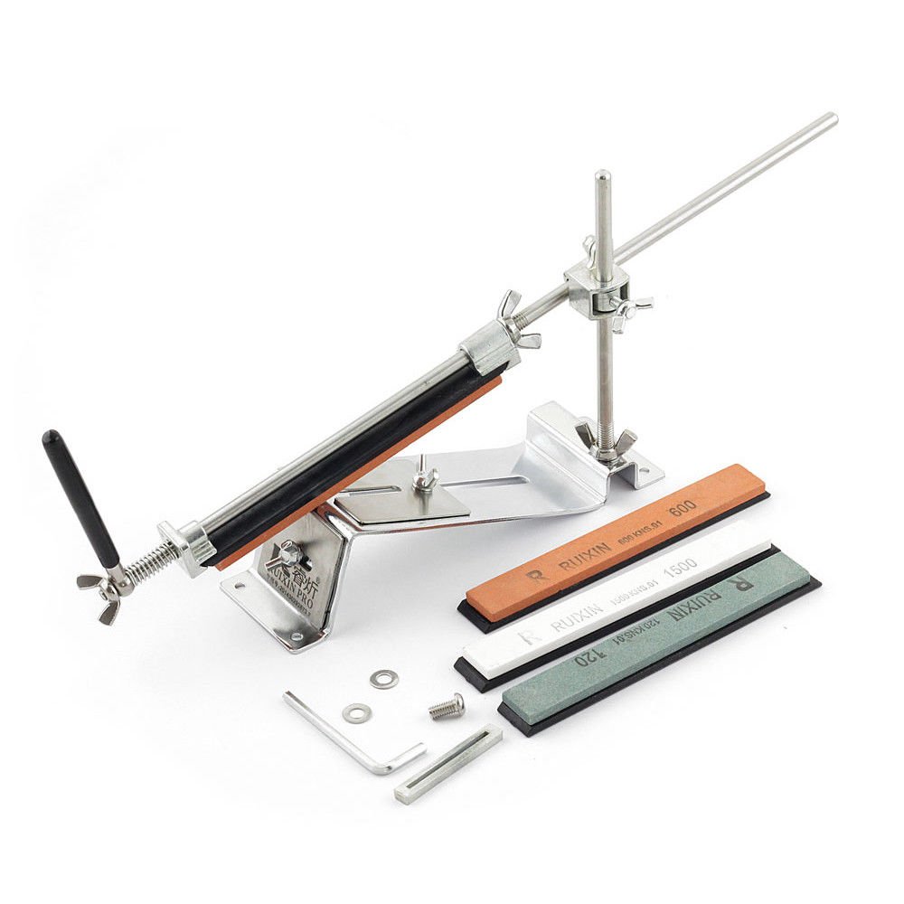 4 Gereration kitchen knife sharpener system update professional pro lansky apex