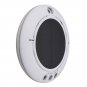 Solar Powered Car Air Purifier Rechargeable USB Car Aroma Diffuser Free Shipping