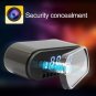 ALARM CLOCK WITH HIDDEN HD CAMERA WIFI 1080P H.264