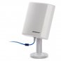 Outdoor Long Distance USB Wifi Antenna - To 3000m - White Color - Free Shipping!