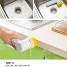 Triple multifunction electric strong cleaning brush kitchen cleaning supplies