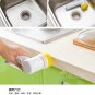 Triple multifunction electric strong cleaning brush kitchen cleaning supplies