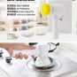 Triple multifunction electric strong cleaning brush kitchen cleaning supplies