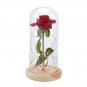 Enchanted Rose Flower Lamp Beauty And The Beast Perfect Gift New 2018