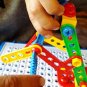Construction Building Tools Kids Set - Boy/Girl Builder