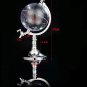 Board Game Novelty Globe Shaped Beverage Liquor Dispenser Pump Bar Wine
