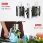 Spiralizer 3 – Blade Vegetable Slicer - Cutter