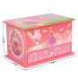 Musical Jewelry Box - Case for Girls - Perfect Christmas Gift For Little Girls !