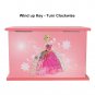 Musical Jewelry Box - Case for Girls - Perfect Christmas Gift For Little Girls !